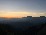 Sonnenaufgang über den Dolomiten...